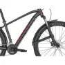 SCOTT Aspect 760 Eq 27.5´´ Tourney Rd-tx800 Terrengsykkel, Black, L