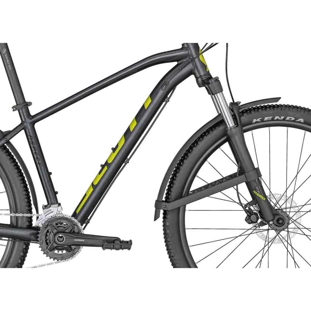 SCOTT Aspect 950 Eq 29´´ Altus Rd-m2010 Terrengsykkel