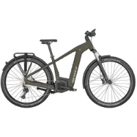 SCOTT Axis Eride 30 Men 29´´ Deore 11s Elektrisk Sykkel SCOTT Axis Eride 30 Men 29´´ Deore 11s Elektrisk Sykkel