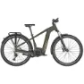SCOTT Axis Eride 30 Men 29´´ Deore 11s Elektrisk Sykkel, Olive, M, 500Wh, Elsykkel