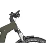 SCOTT Axis Eride 30 Men 29´´ Deore 11s Elektrisk Sykkel, Olive, M, 500Wh, Elsykkel