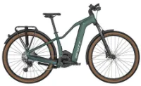 SCOTT AXIS eRIDE EVO Tour Dame Elsykkel SCOTT AXIS eRIDE EVO Tour Dame Elsykkel