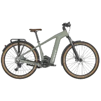 SCOTT AXIS eRIDE EVO Tour Herre Elsykkel
