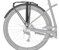 SCOTT Bagagebærer til Axis og Sub Cross eRide sort SCOTT Bagagebærer til Axis og Sub Cross eRide sort
