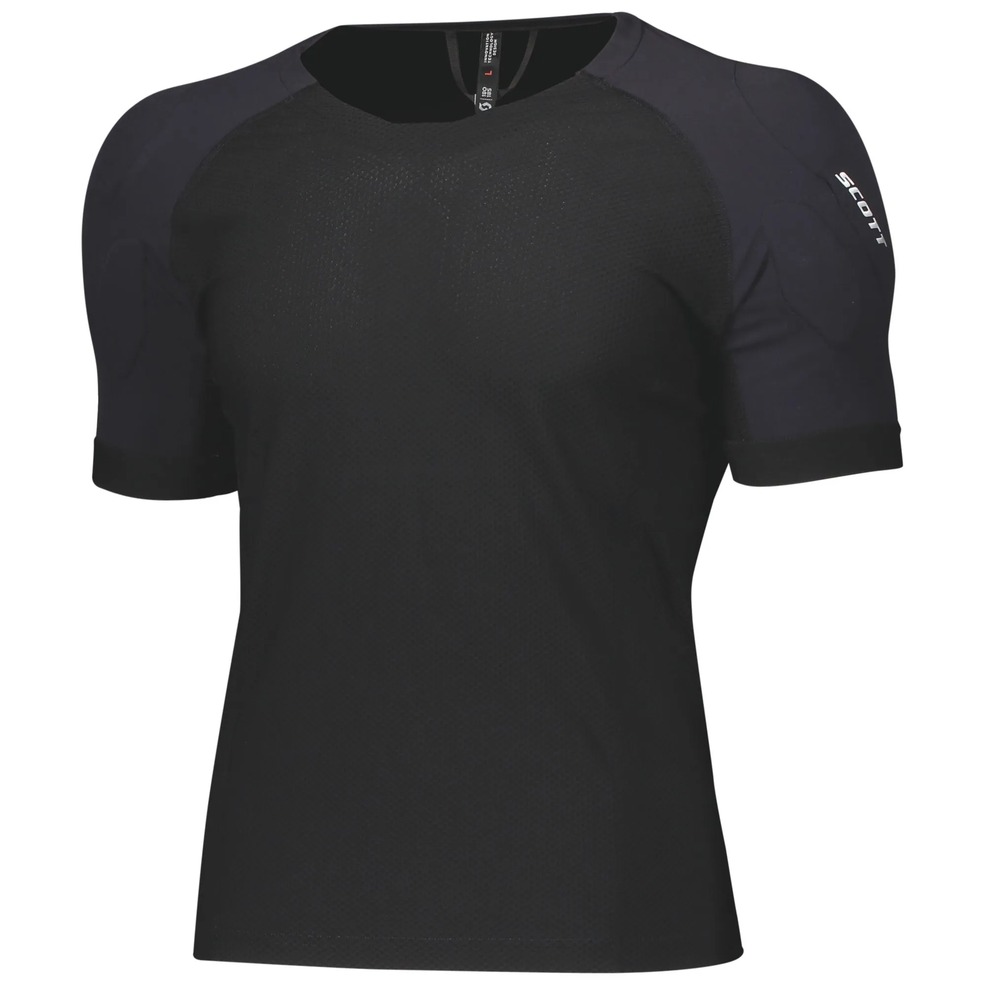 SCOTT Baselayer med Skulderbeskyttelse