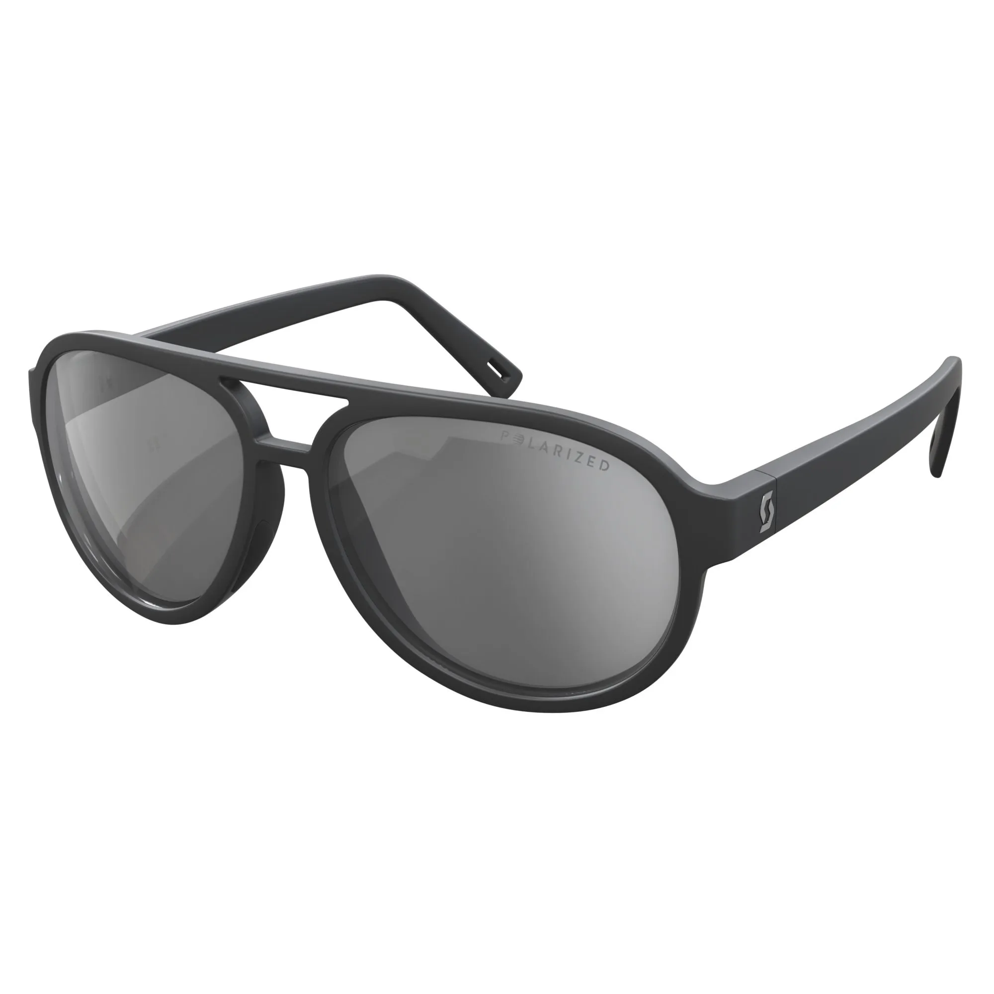 SCOTT Bass Polarized Solbriller Sort SCOTT Bass Polarized Solbriller Sort
