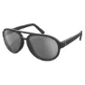 SCOTT Bass Polarized Solbriller Sort