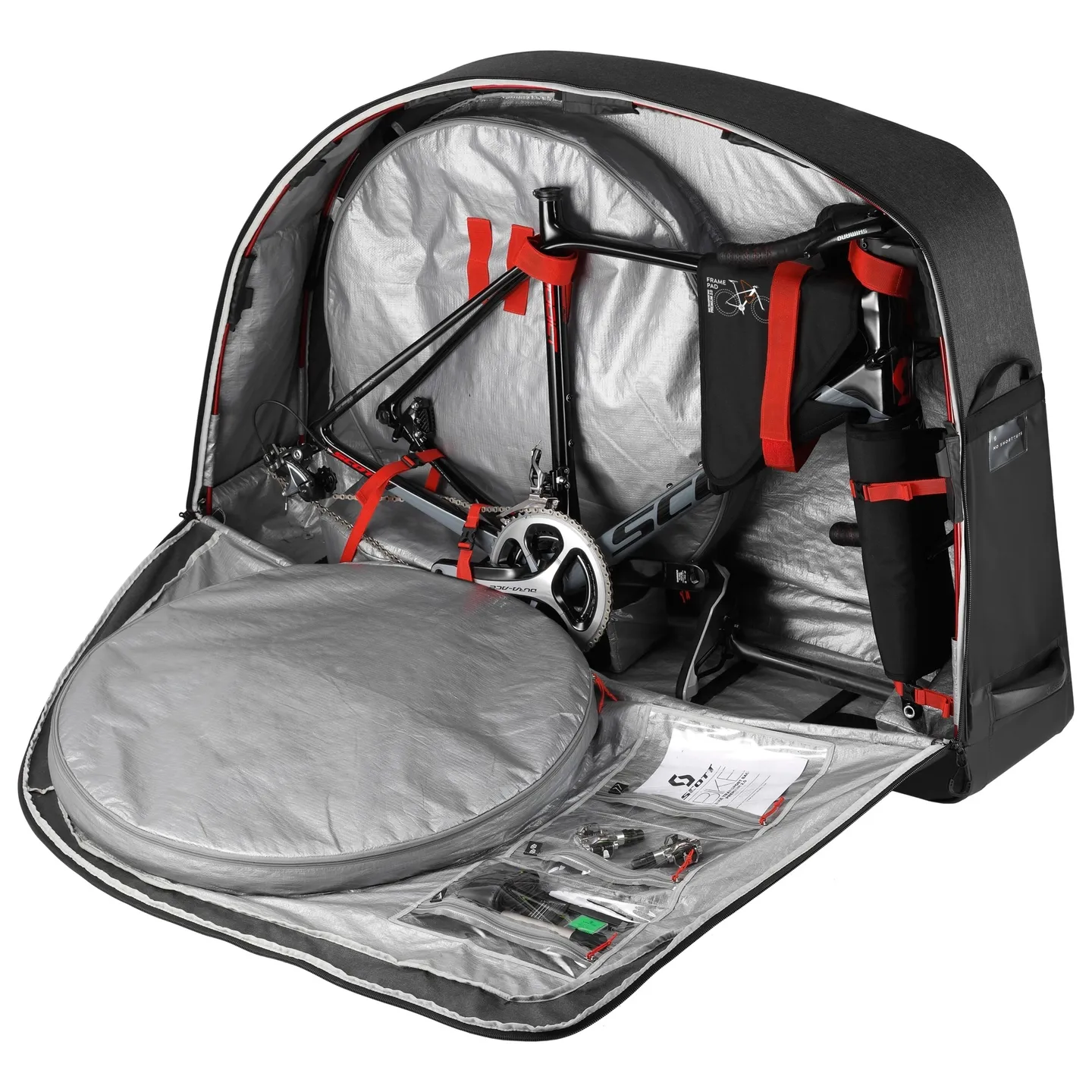 SCOTT Bike Transport Premium 2.0 Bag