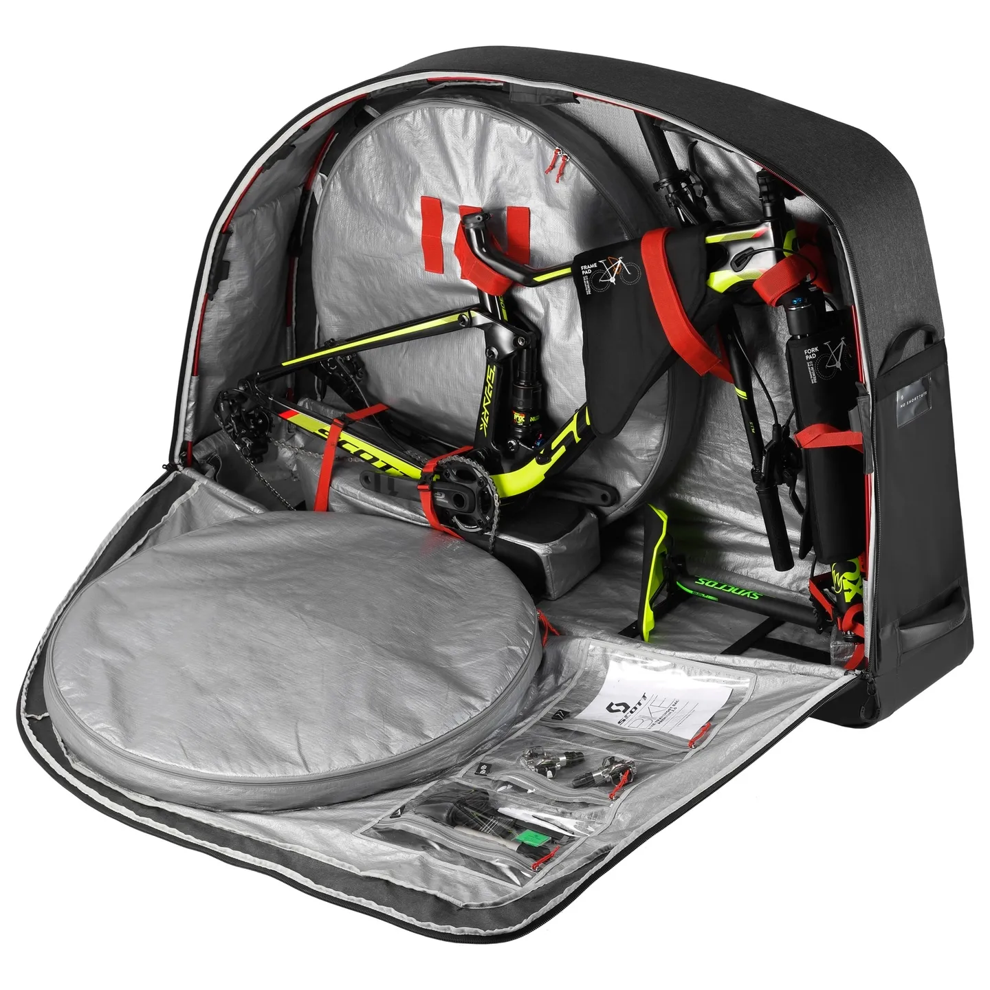SCOTT Bike Transport Premium 2.0 Bag
