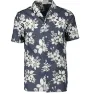 SCOTT Button LT Short-Sleeve Herreskjorte, Blå