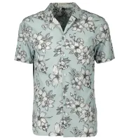 SCOTT Button LT Short-Sleeve Herreskjorte, Grønn SCOTT Button LT Short-Sleeve Herreskjorte, Grønn