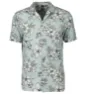 SCOTT Button LT Short-Sleeve Herreskjorte Oransje