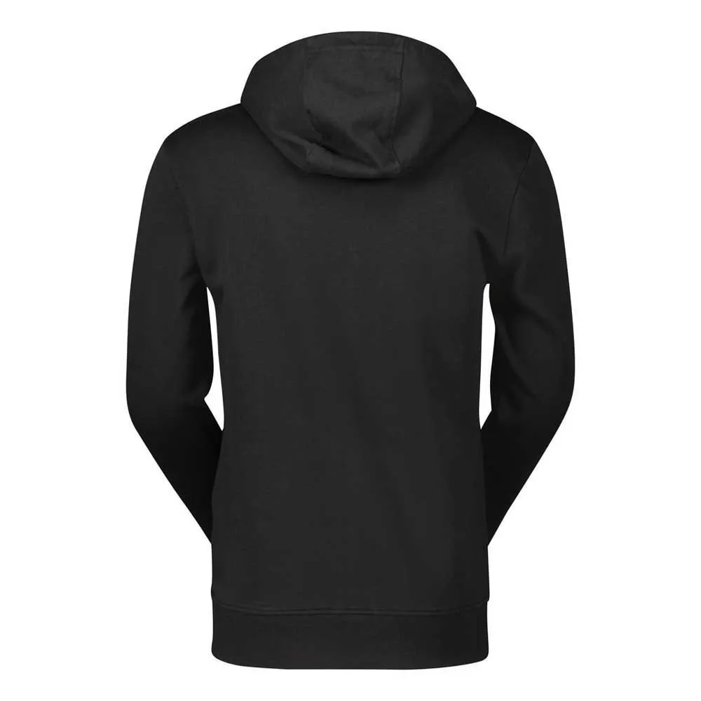 SCOTT Casual Genser Med Hel Glidelås, Black