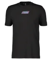 SCOTT Casual Tuned T-shirt, Sort