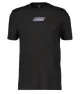 SCOTT Casual Tuned T-shirt, Sort
