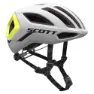 Rainbow white / radium yellow