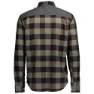 SCOTT Check Ft Skjorte Med Lange Ermer, Dust beige / dark grey, M