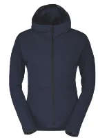 SCOTT Commuter Merino Hoody til Kvinner, Grå SCOTT Commuter Merino Hoody til Kvinner, Grå