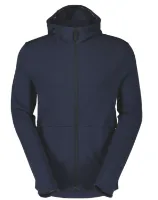 SCOTT Commuter Merino Hoody til Kvinner, Grå