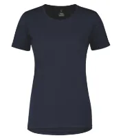 SCOTT Commuter Merino T-shirt til Kvinner, Sort