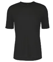 SCOTT Commuter Merino T-shirt til Kvinner, Sort SCOTT Commuter Merino T-shirt til Kvinner, Sort