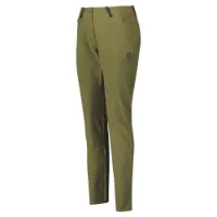 SCOTT Commuter Pants Grangrønn til Kvinner