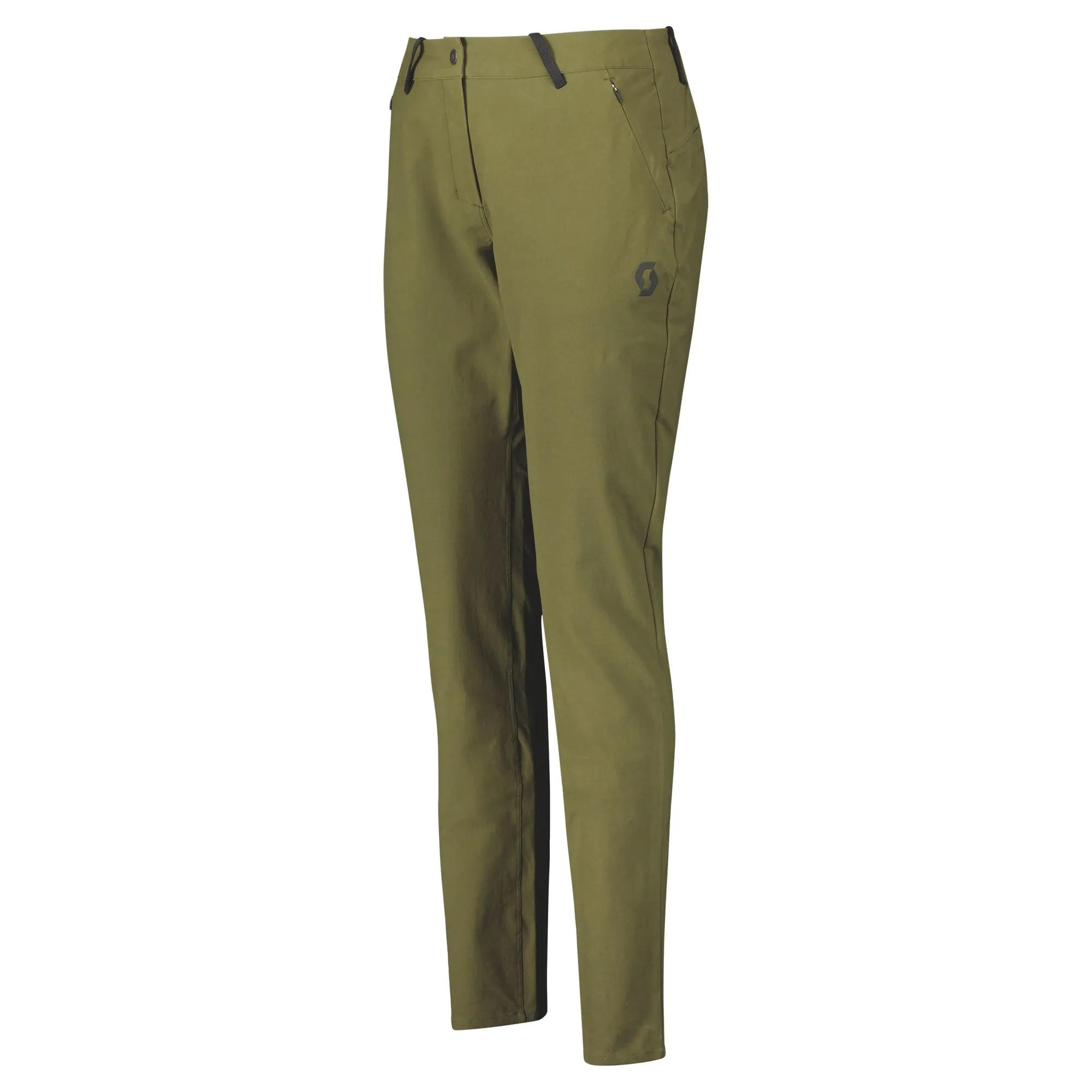SCOTT Commuter Pants Mørkeblå til Kvinner