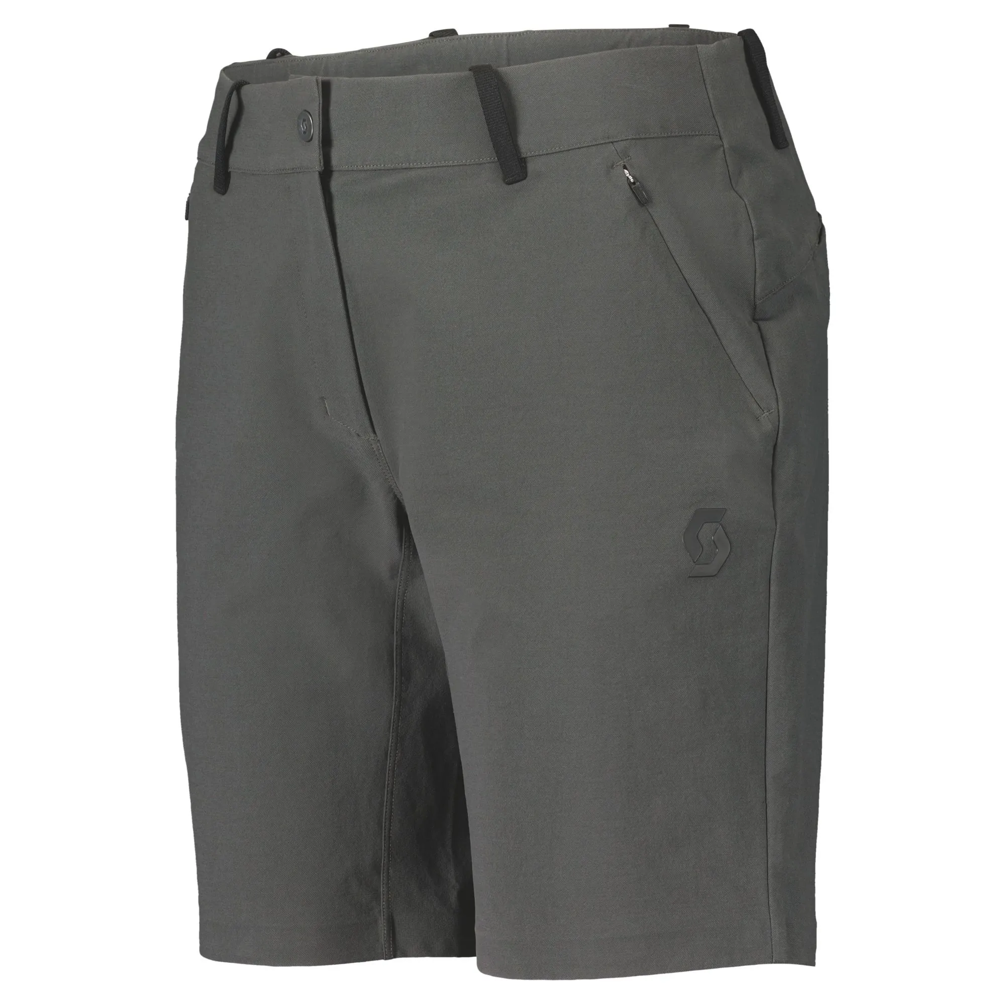 SCOTT Commuter Shorts Grangrønn til Kvinner SCOTT Commuter Shorts Grangrønn til Kvinner