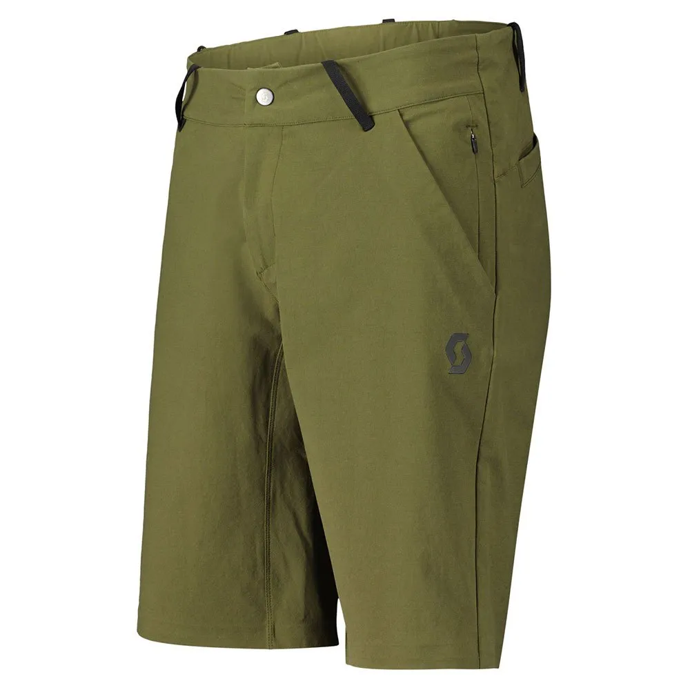 SCOTT Commuter Shorts Mørkeblå til herre