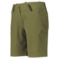 SCOTT Commuter Shorts Mørkeblå til Kvinner SCOTT Commuter Shorts Mørkeblå til Kvinner
