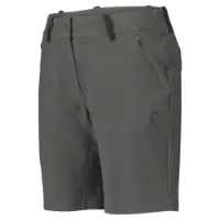 SCOTT Commuter Shorts Mørkegrå til Kvinner SCOTT Commuter Shorts Mørkegrå til Kvinner
