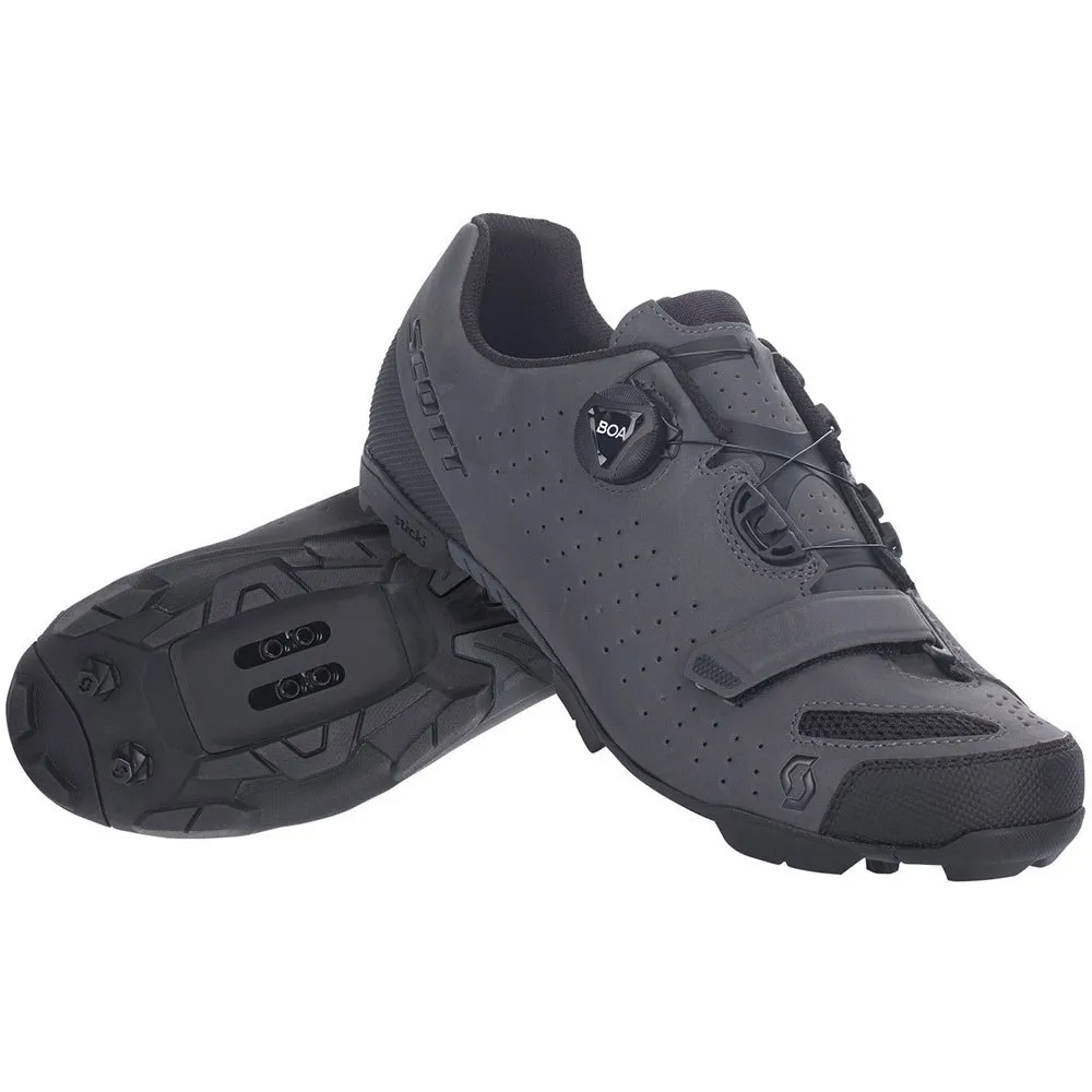 SCOTT Comp Boa MTB Sykkelsko Til Kvinner Reflective SCOTT Comp Boa MTB Sykkelsko Til Kvinner Reflective