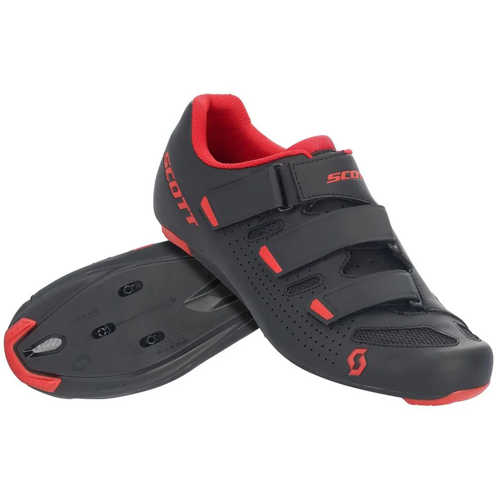 SCOTT Comp Landeveissko Sort SCOTT Comp Landeveissko Sort