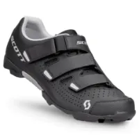 SCOTT Comp RS MTB Sykkelsko Matt Sort SCOTT Comp RS MTB Sykkelsko Matt Sort
