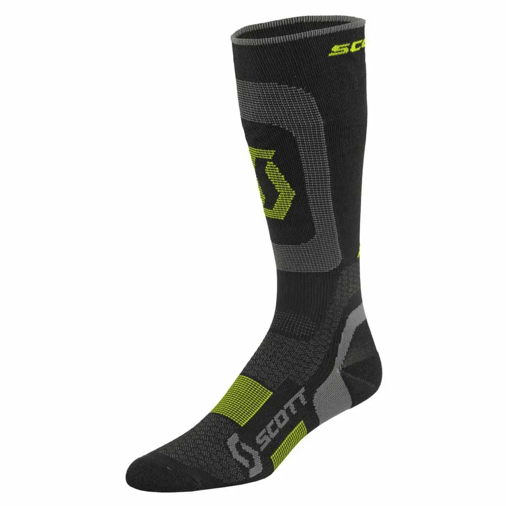 SCOTT Compression Sokker male SCOTT Compression Sokker male