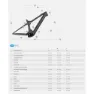 SCOTT Cont.strike Eride 920 Performance Cx 29´´ Nx Eagle 12s 2025 Elektrisk Terrengsykkel, White, M, 625Wh, Elsykkel