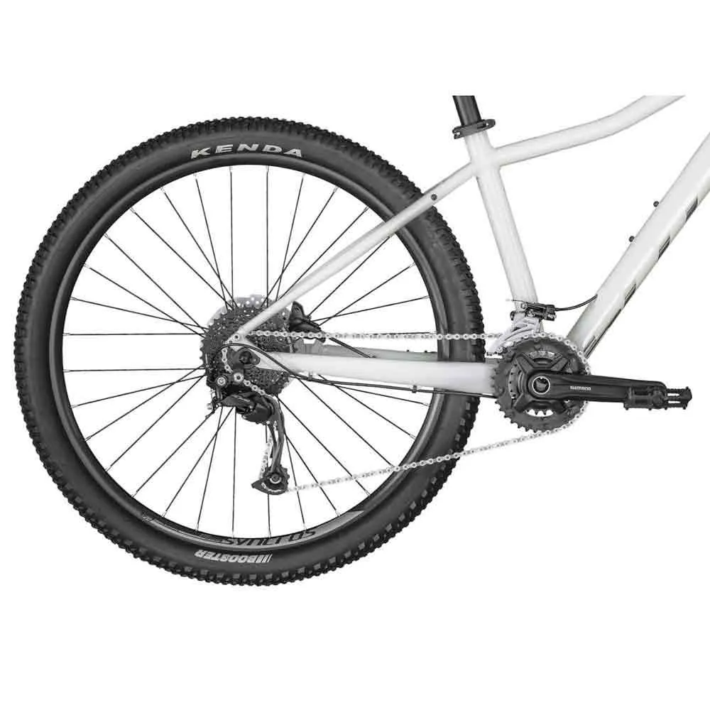 SCOTT Contessa Active 30 29´´ Deore Rd-3100 Terrengsykkel, White, L SCOTT Contessa Active 30 29´´ Deore Rd-3100 Terrengsykkel, White, L