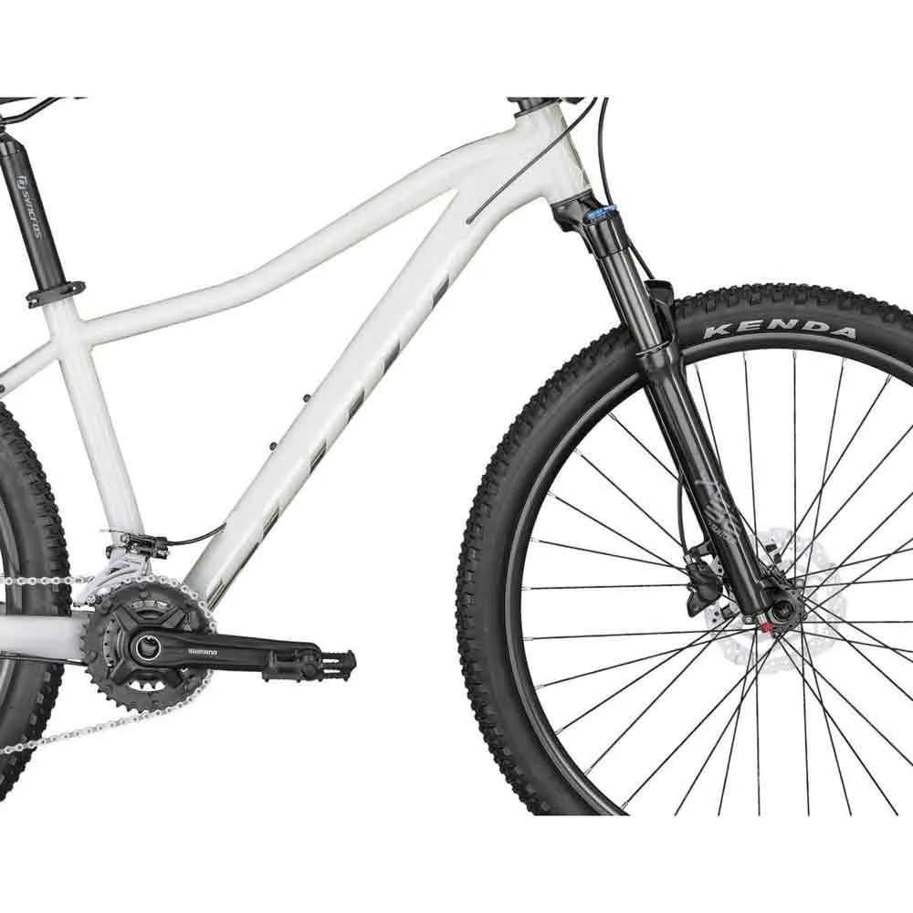 SCOTT Contessa Active 30 29´´ Deore Rd-3100 Terrengsykkel, White, L SCOTT Contessa Active 30 29´´ Deore Rd-3100 Terrengsykkel, White, L