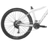SCOTT Contessa Active 30 29´´ Deore Rd-3100 Terrengsykkel, White, L