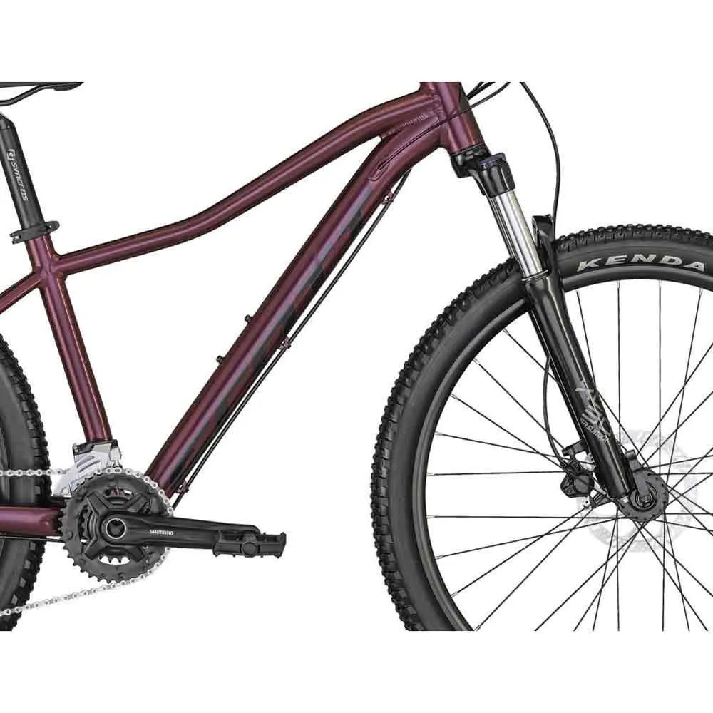 SCOTT Contessa Active 40 29´´ Altus Rd-m2000 2023 Terrengsykkel, Purple, L SCOTT Contessa Active 40 29´´ Altus Rd-m2000 2023 Terrengsykkel, Purple, L