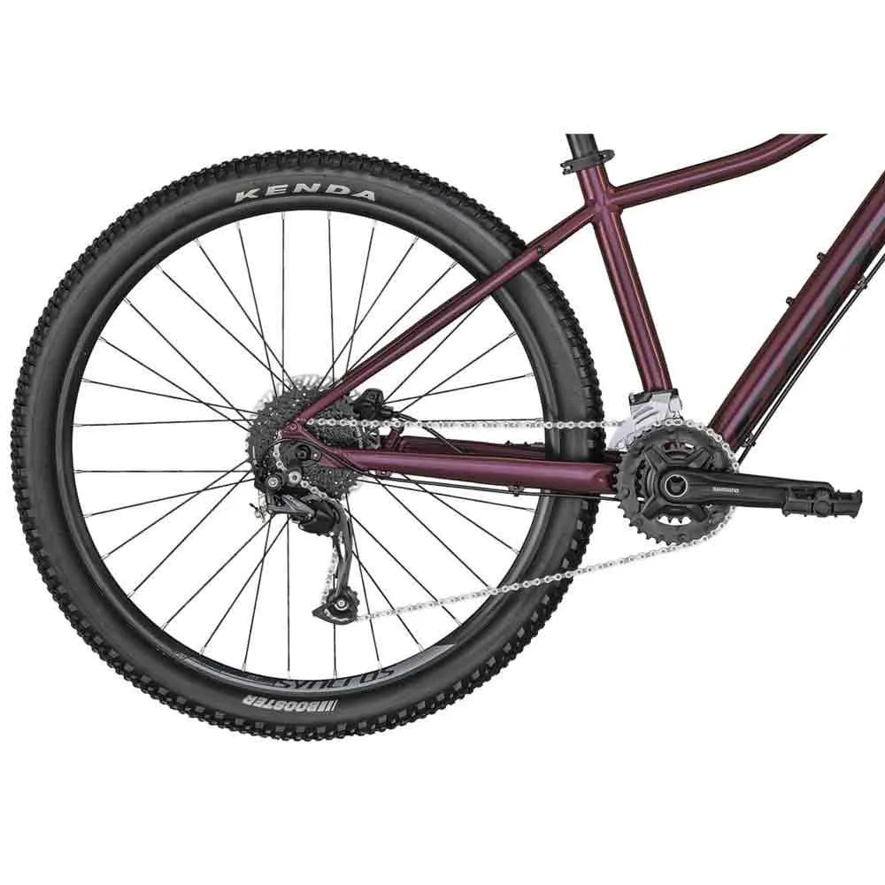 SCOTT Contessa Active 40 29´´ Altus Rd-m2000 2023 Terrengsykkel, Purple, L SCOTT Contessa Active 40 29´´ Altus Rd-m2000 2023 Terrengsykkel, Purple, L