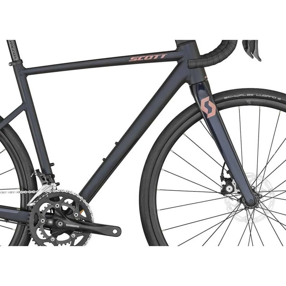 SCOTT Contessa Speedster 25 Sora Rd-r3000 Landeveissykkel, Black SCOTT Contessa Speedster 25 Sora Rd-r3000 Landeveissykkel, Black