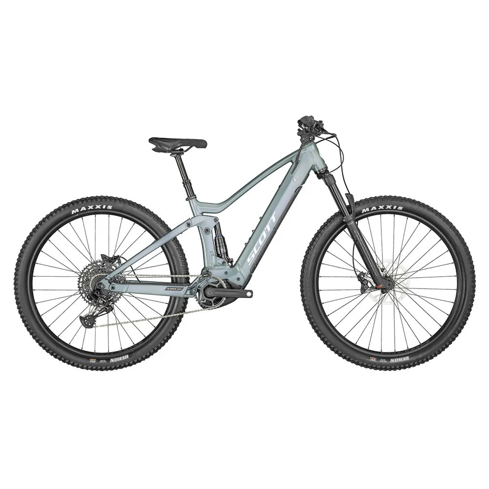 SCOTT Contessa Strike Eride 920 Performance Cx 29´´ Nx Eagle 12s 2024 Elektrisk Terrengsykkel, Light grey, L, 625Wh, Elsykkel