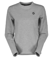 SCOTT Crewneck Trøye Sort
