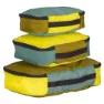 SCOTT Cube Day Remix Pakningskube-sett 3 Par, Dark grey / northern mint green