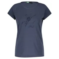 SCOTT Defined DRI T-shirt Til Kvinner SCOTT Defined DRI T-shirt Til Kvinner