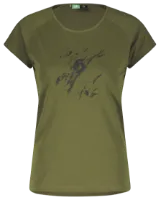 SCOTT Defined DRI T-shirt Til Kvinner SCOTT Defined DRI T-shirt Til Kvinner