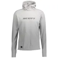 SCOTT Defined FT Hoodie Lysegrå SCOTT Defined FT Hoodie Lysegrå