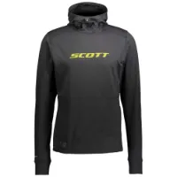 SCOTT Defined FT Hoodie Lysegrå SCOTT Defined FT Hoodie Lysegrå