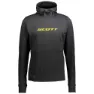 SCOTT Defined FT Hoodie Lysegrå